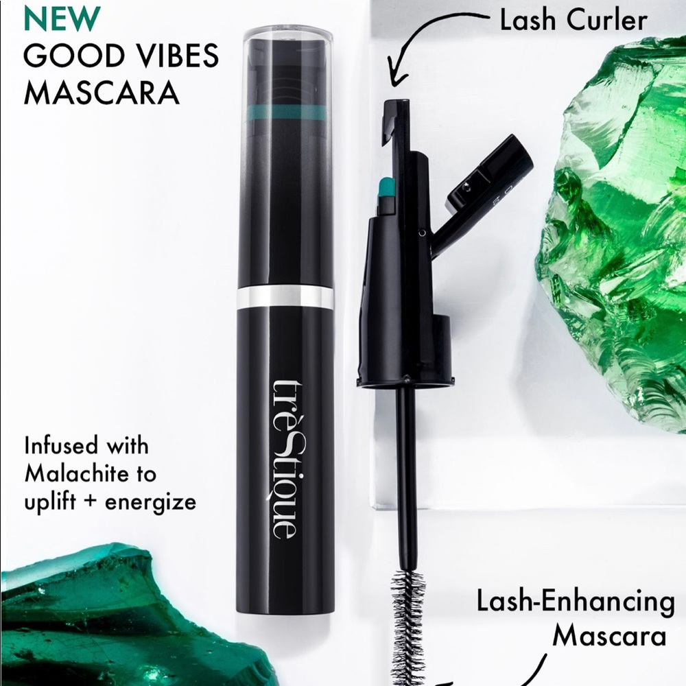🆕 TreStique Good Vibes Mascara